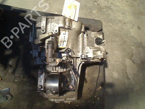 Used Gearbox NISSAN PRIMERA (P12) 1.8 (115 hp) 21922613