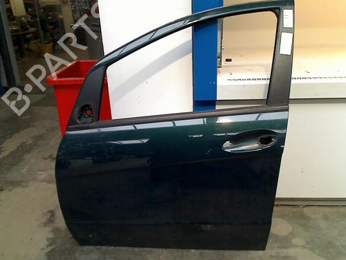 Used Left front door MERCEDES-BENZ A-CLASS (W169) A 150 (169.031, 169.331) (95 hp) 21913898