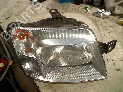 Used Right headlight FIAT PANDA (169_) 1.2 (169AXF2A, 169AXF1A) (69 hp) 21933795