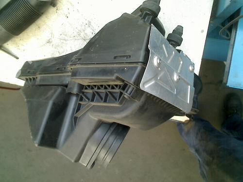 Used Air filter box AUDI A5 Sportback (8TA) 1.8 TFSI (160 hp) 21925365