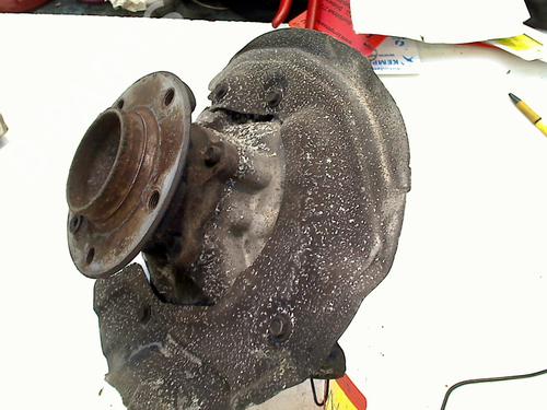 Right front steering knuckle BMW 1 (E87) 120 d | BP21909586M26 