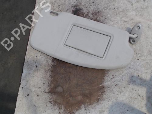 Used Right sun visor FORD FOCUS II Turnier (DA_, FFS, DS) 1.6 (100 hp) 21940499