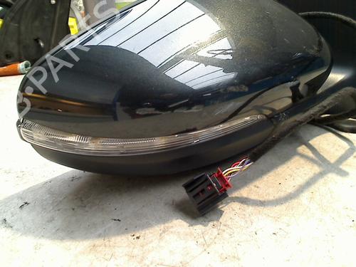 Right mirror VW GOLF VI (5K1) 1.2 TSI | BP21913397C27 
