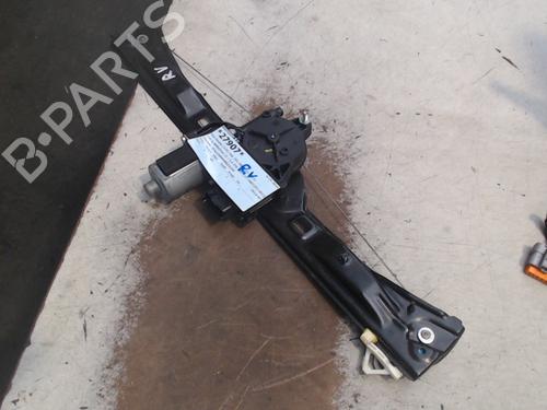 Used Front right window mechanism FIAT FIORINO Box Body/MPV (225_) 1.3 D Multijet (225BXD1A, 225BXB1A, 225BXB11) (75 hp) 21945566