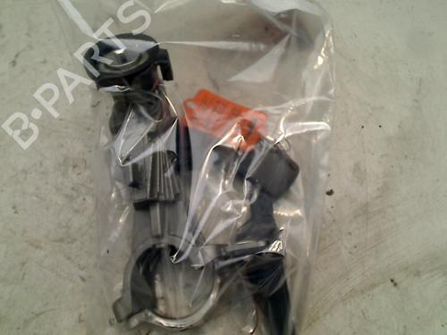 Used Ignition barrel FIAT GRANDE PUNTO (199_) 1.4 16V (199BXG1B, 199AXG1B) (95 hp) 21917828