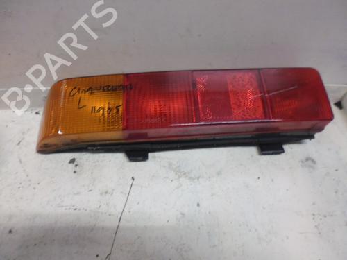 Used Left taillight FIAT CINQUECENTO (170_) 0.9 i.e. S (170AF, 170CF) (40 hp) 21905877