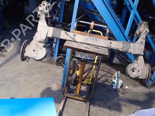 Used Rear axle PEUGEOT PARTNER Box Body/MPV 1.6 BlueHDi 100 (100 hp) 21937412