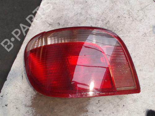 Used Left taillight TOYOTA YARIS (_P1_) 1.3 (NCP10, SCP12_) (86 hp) 21938889