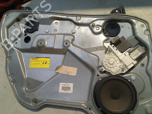 Rudehejsemekanisme ventre foran SEAT IBIZA III (6L1) 1.9 TDI (100 hp) 21912511