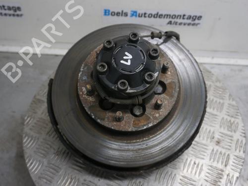 Autre SSANGYONG REXTON / REXTON II (GAB_) 2.7 Xdi (163 hp) 22175371