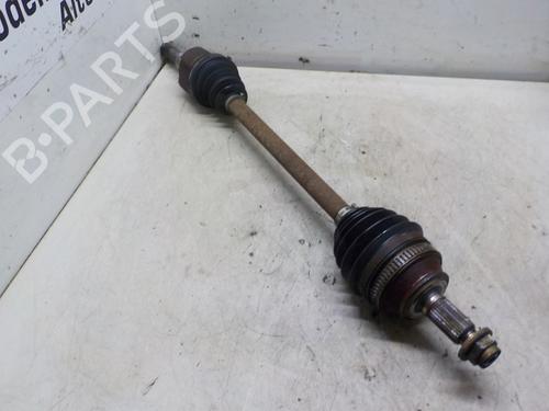 Right rear driveshaft LAND ROVER FREELANDER I (L314) 1.8 16V 4x4 | BP22175086M41 
