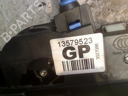 Front right lock OPEL AMPERA (R12) EV 150 | BP21932290C97 