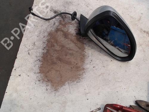 Used Right mirror OPEL CORSA D (S07) 1.4 (L08, L68) (100 hp) 21939198