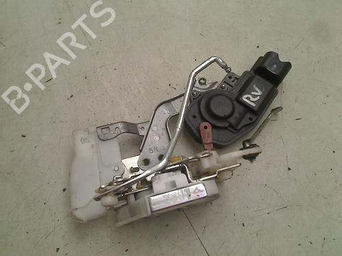 Front right lock PEUGEOT 107 (PM_, PN_) 1.0 | BP21924968C97 