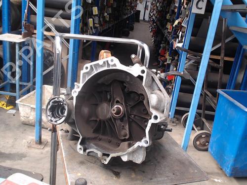Gearbox SKODA FABIA I Combi (6Y5) 1.2 | BP21935818M3 