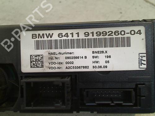 Climate control BMW 1 (E87) 116 d | BP21913458I5 