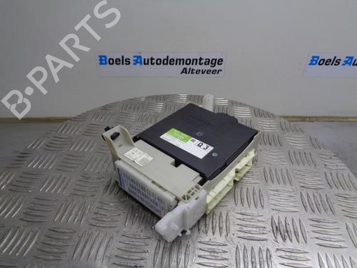 Used Electronic module TOYOTA YARIS (_P13_) 1.0 (KSP130_, KSP130) (69 hp) 23012579