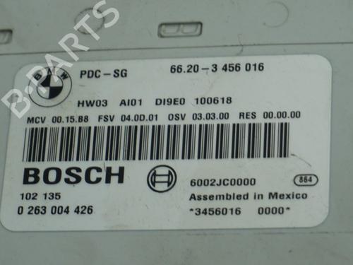 Electronic module MINI MINI CLUBMAN (R55) One | BP23016645M83 