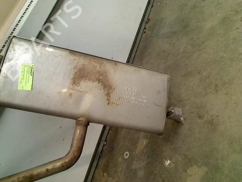 Exhaust system VW GOLF VII (5G1, BQ1, BE1, BE2) 1.0 TSI | BP21926897M121 