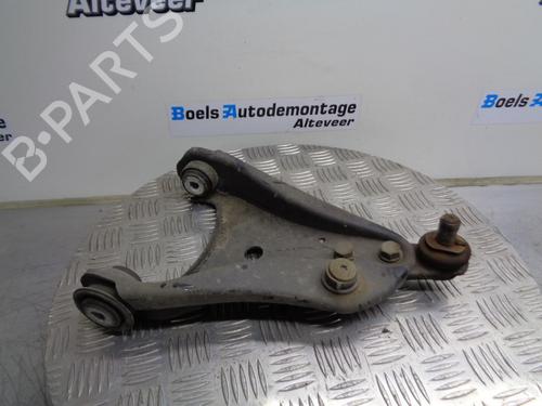 Used Right front suspension arm RENAULT TWINGO II (CN0_) 1.2 16V (CN04, CN0B) (75 hp) 23011924