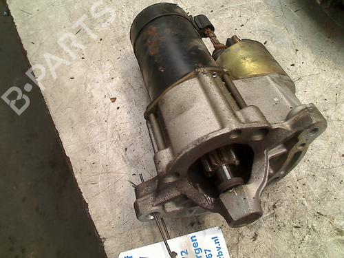 Used Starter CITROËN SAXO (S0, S1) 1.4 VTS (75 hp) 21923595