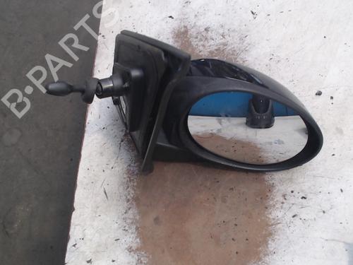 Used Right mirror TOYOTA AYGO (_B1_) 1.0 (KGB10_, KGB10R) (68 hp) 21944935