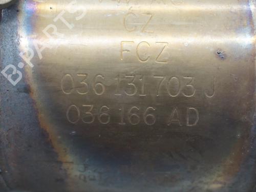 Exhaust manifold VW POLO V (6R1, 6C1) 1.4 (6R1) | BP23018986M110 