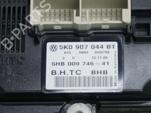 Climate control VW GOLF VI (5K1) 1.2 TSI | BP23020434I5