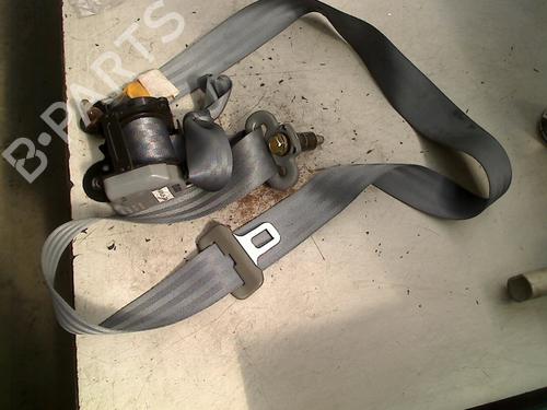 Used Rear left seatbelt DAEWOO KALOS (KLAS) 1.4 (83 hp) 21931198