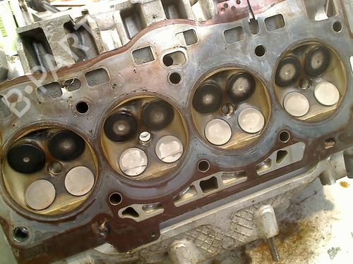 Cylinder head AUDI A3 Sportback (8VA, 8VF) 1.4 TFSI | BP21931545M5 