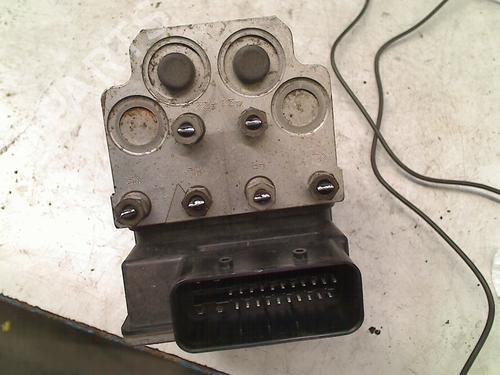 ABS pump LANCIA YPSILON (843_) 1.2 (843.AXA1A) | BP21910989M43 