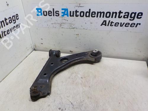 Used Left front suspension arm FIAT PUNTO EVO (199_) 1.3 D Multijet (84 hp) 23006313