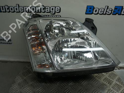 Højre forlygte OPEL MERIVA A MPV (X03) 1.6 (E75) (87 hp) 23028454