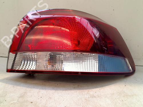 Used Right taillight VW GOLF VI (5K1) 1.2 TSI (105 hp) 21917444