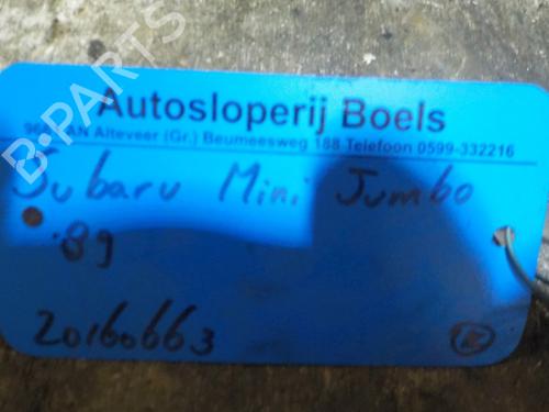 Used Starter SUBARU REX II 700 (37 hp) 23026653