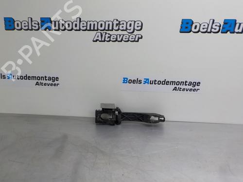 Used Rear right exterior door handle NISSAN QASHQAI / QASHQAI +2 I (J10, NJ10, JJ10E) 2.0 (141 hp) 23009384