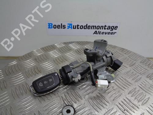 Used Ignition barrel HYUNDAI i10 II (BA, IA) 1.0 (67 hp) 23012429