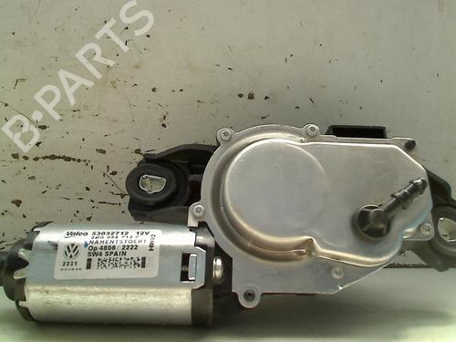 Rear wiper motor VW CADDY III Box Body/MPV (2KA, 2KH, 2CA, 2CH) 1.2 TSI | BP21928659M102 