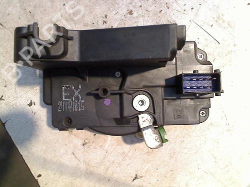 Venstre fortil lås OPEL ASTRA G Hatchback (T98) 1.2 16V (F08, F48) (65 hp) 21927246
