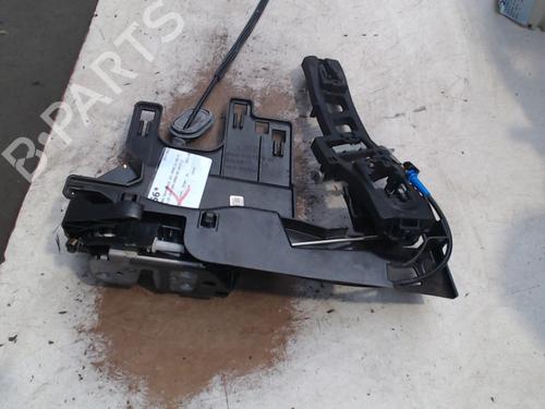Used Front left lock FORD FIESTA VI (CB1, CCN) 1.25 (60 hp) 21943071