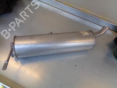 Used Exhaust system PEUGEOT 307 (3A/C) 1.6 16V (109 hp) 21907474