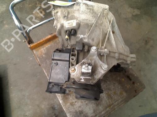 Used Gearbox FORD FUSION (JU_) 1.4 (80 hp) 21925071