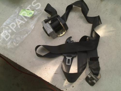 Used Front right seatbelt SEAT LEON (1M1) 1.6 16 V (105 hp) 21923434