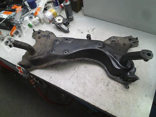 Used Subframe SUZUKI CELERIO (LF) 1.0 (AVK310) (68 hp) 21920943