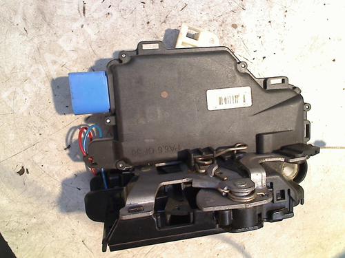 Used Front left lock SEAT IBIZA III (6L1) 1.9 TDI (131 hp) 21927329