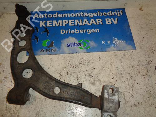 Used Right front suspension arm FIAT PUNTO (176_) 55 1.1 (54 hp) 21908828