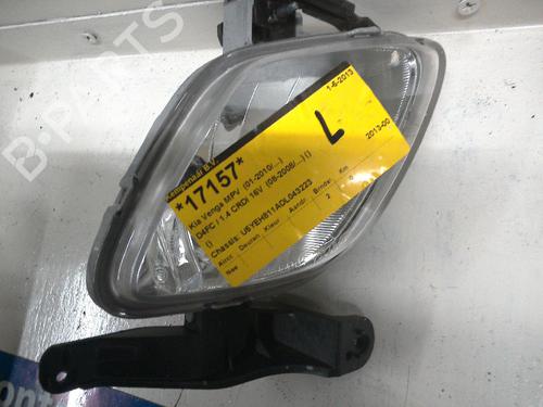 Used Left front fog light KIA VENGA (YN) 1.4 CRDi 75 (75 hp) 21905025
