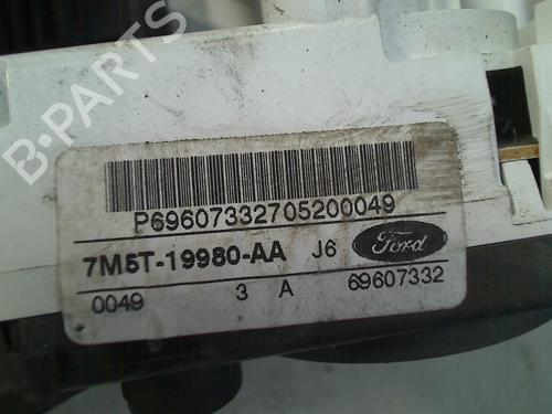 Climate control FORD FOCUS II Turnier (DA_, FFS, DS) 1.8 Flexifuel | BP21910758I5 
