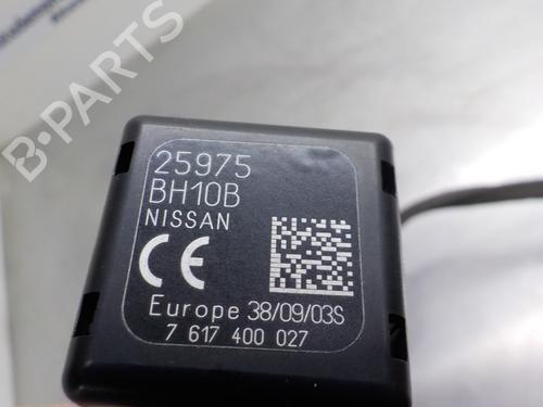 Other NISSAN QASHQAI / QASHQAI +2 I (J10, NJ10, JJ10E) 2.0 | BP23009341O1 