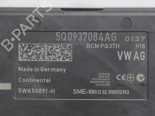 Electronic module VW GOLF VII (5G1, BQ1, BE1, BE2) 1.6 TDI | BP23018757M83 
